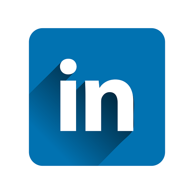 LinkedIn colour logo